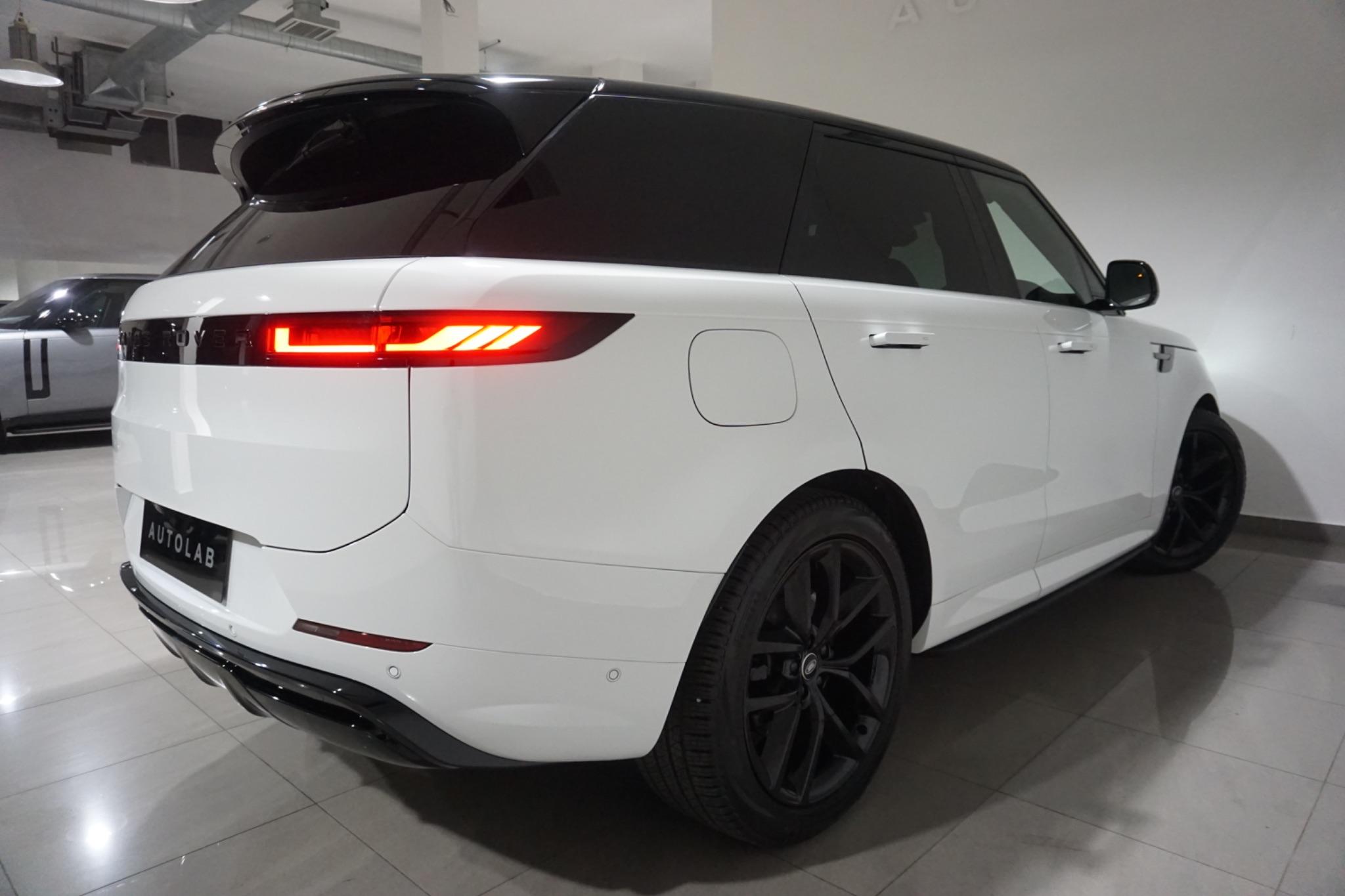 Land Rover Range Rover Sport 3.0 D300 MHEV Dynamic SE Auto 4WD Euro 6 (s/s) 5dr